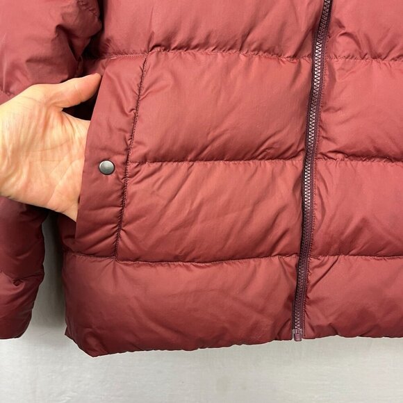 Flylow Gear Down Puffer Coat Mens L Full Zip Outdoors Ski Snowboard Mountain - Picture 3 of 12